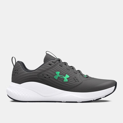 Under Armour Men's Commit 4 Training Shoes Grey