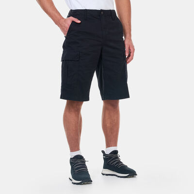 Timberland Men's Outdoor Heritage Cargo Shorts Black Timberland Men's Outdoor Heritage Cargo Shorts Black