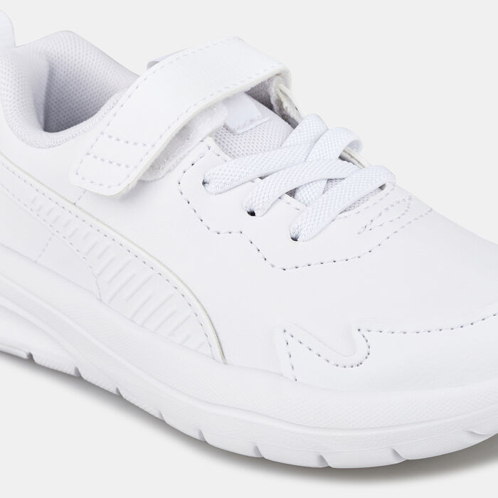 PUMA Kids' Evolve Run Superlight Alternative Closure Shoe White PUMA Kids' Evolve Run Superlight Alternative Closure Shoe White image number 4
