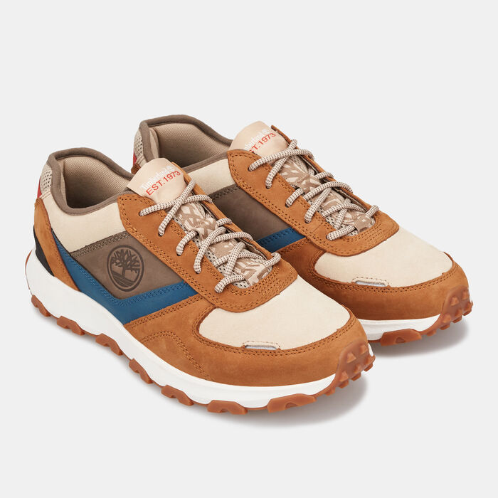 Timberland Men's Winsor Park Oxford Shoe Brown image number 2