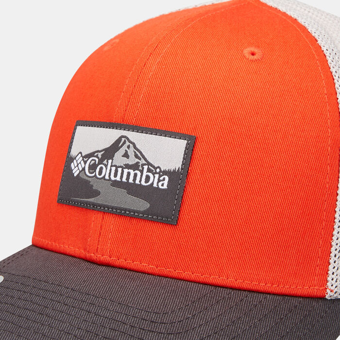 Columbia Mesh™ Ballcap Orange image number 2