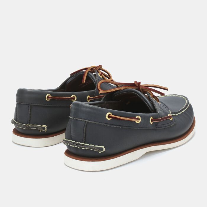 Timberland Men's Classic 2Eye Shoe Blue image number 2