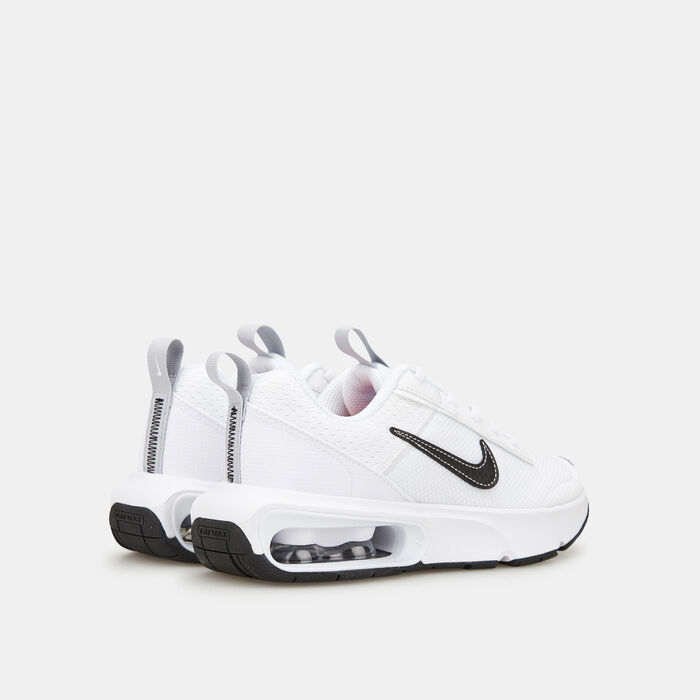 Nike Kids' Air Max INTRLK Lite Shoes White Nike Kids' Air Max INTRLK Lite Shoes White image number 2