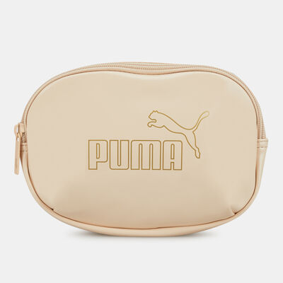 PUMA Core Up X Bag Beige