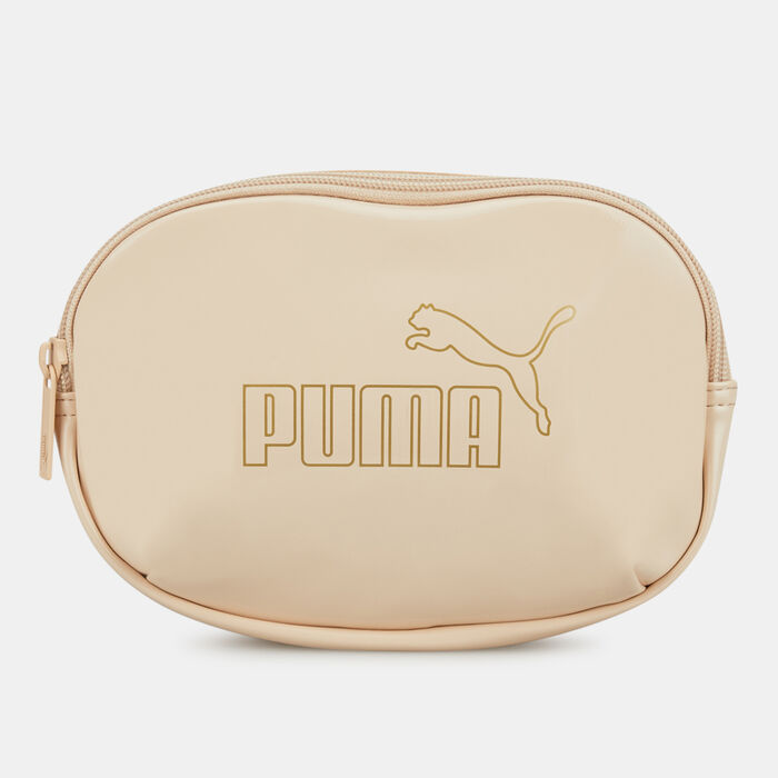PUMA Core Up X Bag Beige image number 0