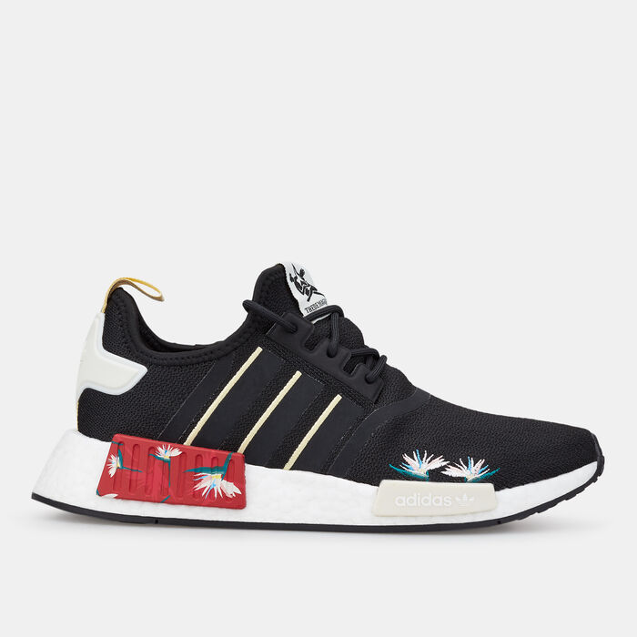 adidas Originals Women's NMD_R1 x Thebe Magugu Shoe Black adidas Originals Women's NMD_R1 x Thebe Magugu Shoe Black image number 0