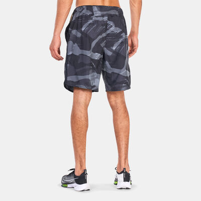 Nike Men's Dri-FIT Challenger Versatile Shorts Grey Nike Men's Dri-FIT Challenger Versatile Shorts Grey