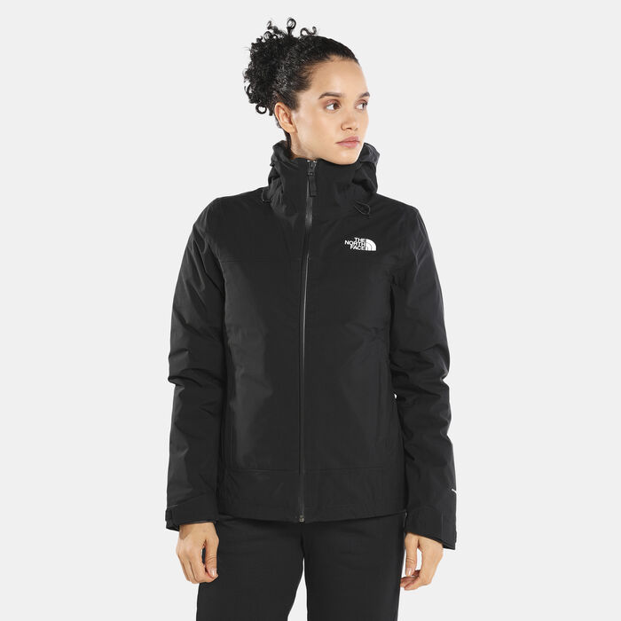 The North Face Women's Mountain Light FUTURELIGHT™ Triclimate Jacket Black The North Face Women's Mountain Light FUTURELIGHT™ Triclimate Jacket Black image number 0