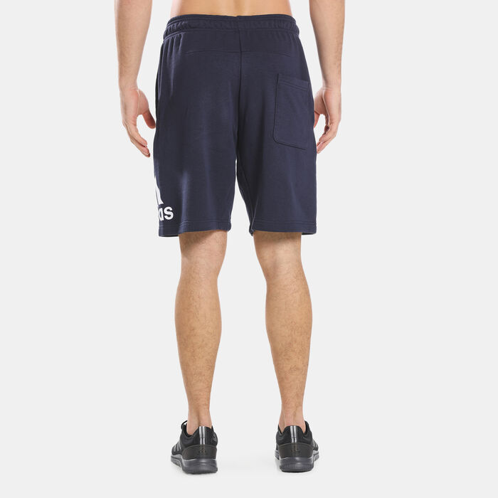 adidas Men's Loungewear Must Haves Badge Of Sport Shorts Black adidas Men's Loungewear Must Haves Badge Of Sport Shorts Black image number 1