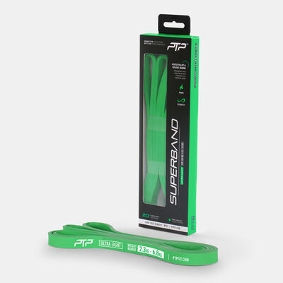 PTP Ultra Light Superband Green PTP Ultra Light Superband Green
