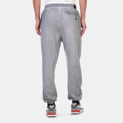 PUMA Men's Staple Sweatpants Grey PUMA Men's Staple Sweatpants Grey