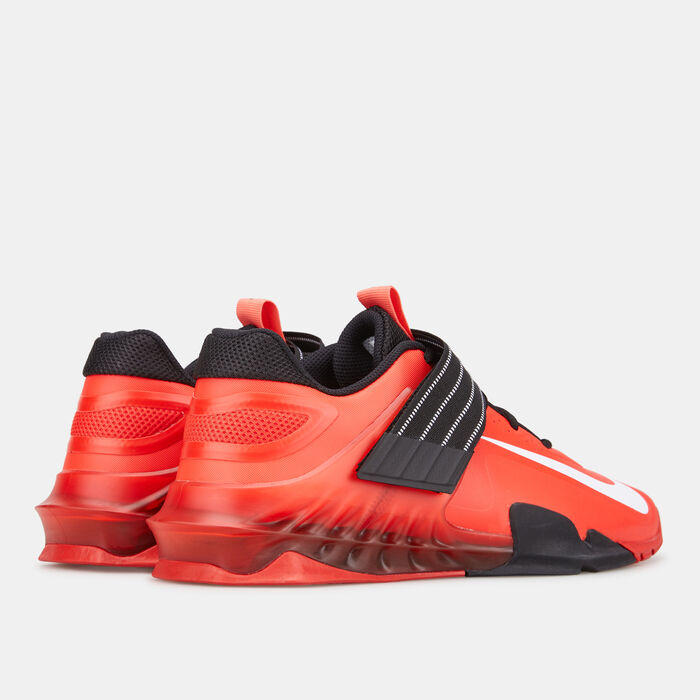 Nike Savaleos Weightlifting Shoes image number 3