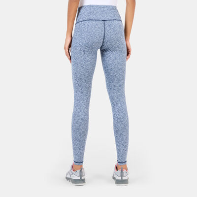Columbia Women's Sloan Ridge Leggings Blue Columbia Women's Sloan Ridge Leggings Blue