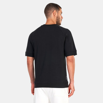 Sun and Sand Sports Men's Interlock T-Shirt Black Sun and Sand Sports Men's Interlock T-Shirt Black