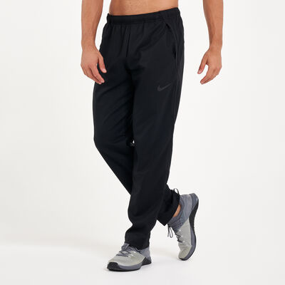 Nike Men's Dri-FIT Woven Pants Black Nike Men's Dri-FIT Woven Pants Black