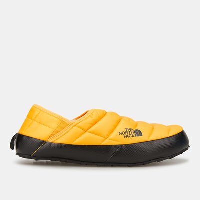 The North Face Men's ThermoBall™ V Traction Winter Mules yellow