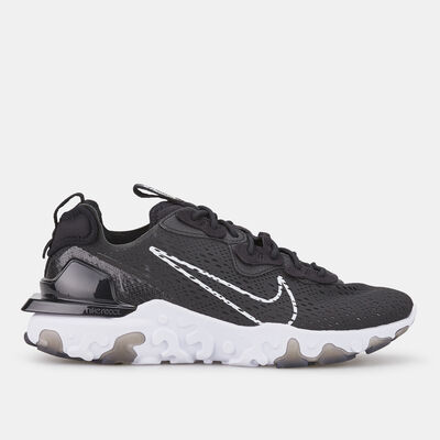 Nike Men's React Vision Shoes Black