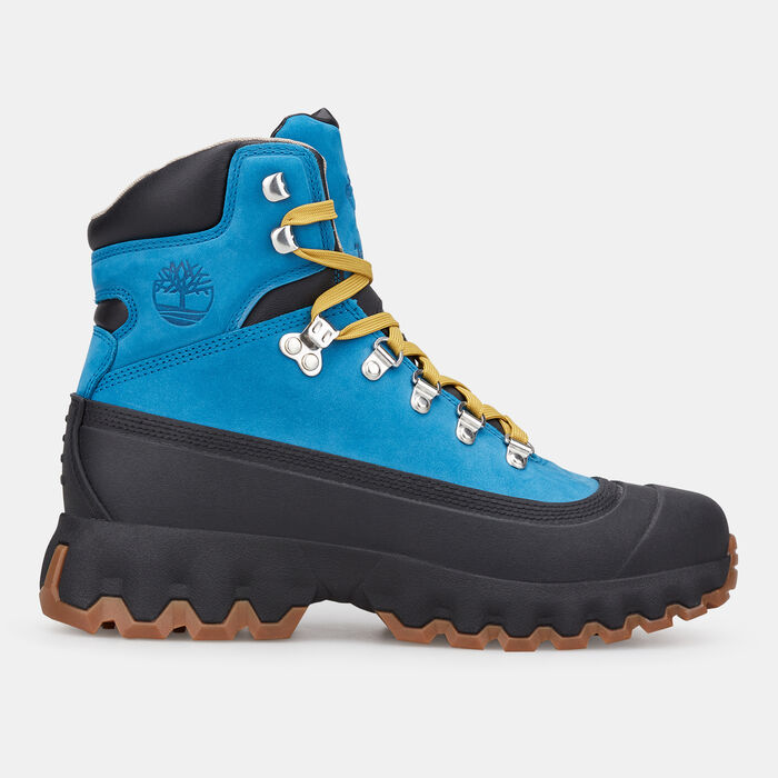 Timberland Men's TBL® Edge Waterproof World Hiker Shoe Blue Timberland Men's TBL® Edge Waterproof World Hiker Shoe Blue image number 0