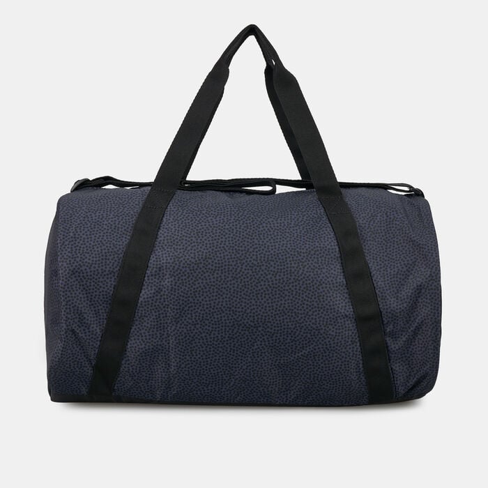 PUMA Women's Active Training Essentials Elektro Duffel Bag Black PUMA Women's Active Training Essentials Elektro Duffel Bag Black image number 1