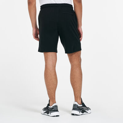 PUMA Men's Classics Babyterry Shorts Black
