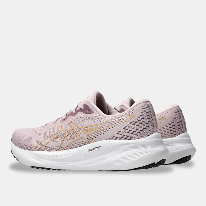 ASICS Women's GEL-PULSE 15 Running Shoes Purple ASICS Women's GEL-PULSE 15 Running Shoes Purple image number 2