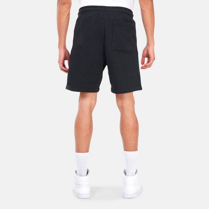 Jordan Men's Essential Fleece Shorts Black Jordan Men's Essential Fleece Shorts Black image number 1