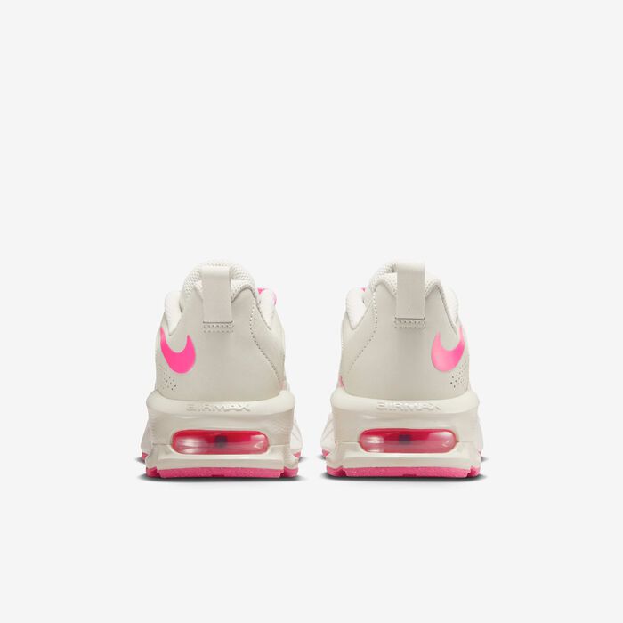 Nike Kids' Air Max Fire Shoes Beige image number 5