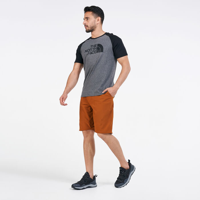 The North Face Men’s Paramount Active Convertible Pants Brown The North Face Men’s Paramount Active Convertible Pants Brown image number 2