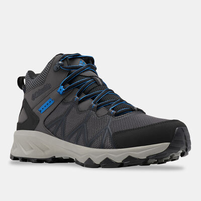 Columbia Men's Peakfreak II OutDry Hiking Shoes Grey Columbia Men's Peakfreak II OutDry Hiking Shoes Grey