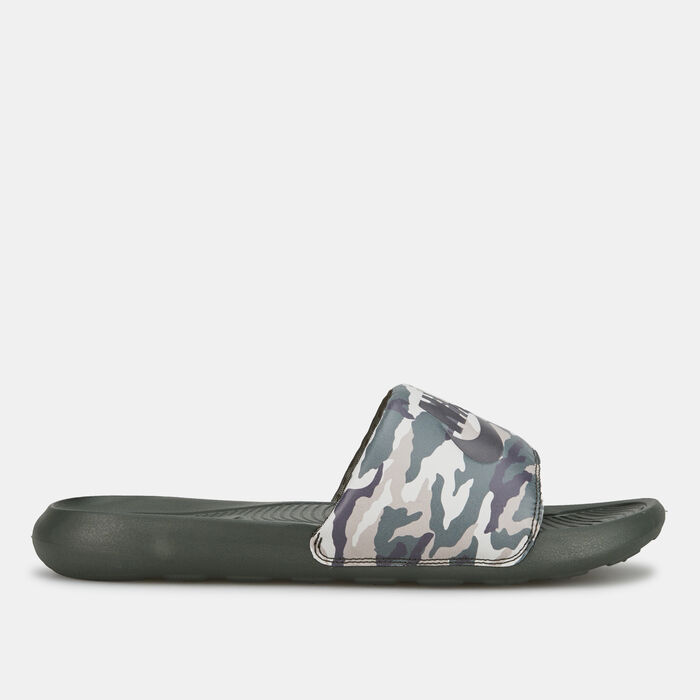 Nike Men's Victori One Printed Slides Multi Nike Men's Victori One Printed Slides Multi image number 3