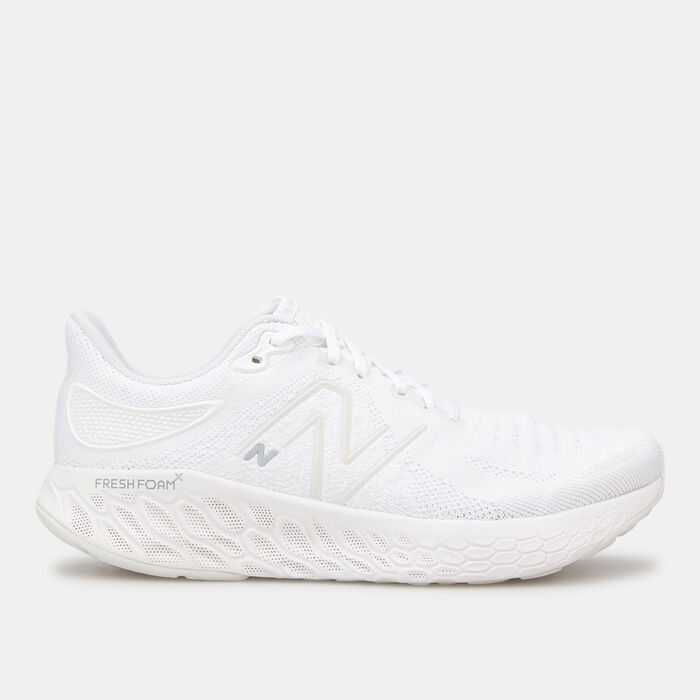 New Balance Men's Fresh Foam X 1080 Shoes White New Balance Men's Fresh Foam X 1080 Shoes White image number 0