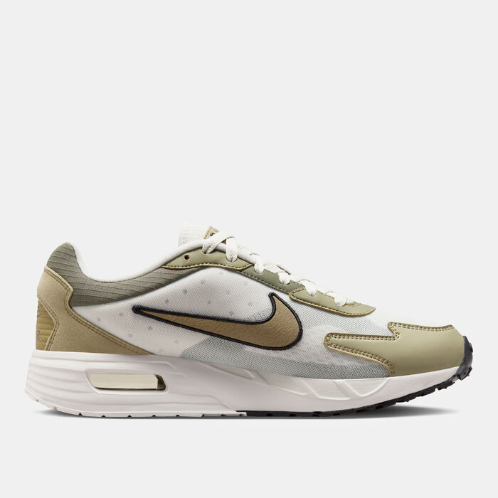 Nike Men's Air Max Solo Shoes Ivory image number 1