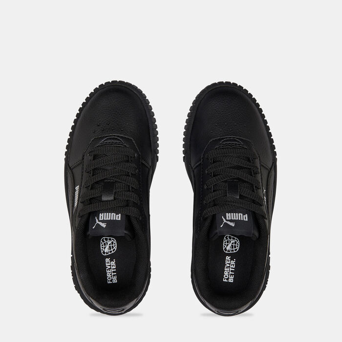 PUMA Kids' Carina 2.0 Shoes Black image number 5