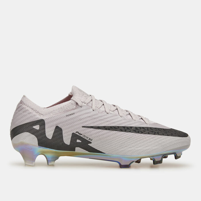 Nike Men's Mercurial Vapor 15 Elite AS Firm Ground Football Shoes Grey image number 0