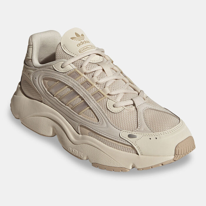 adidas Originals Men's OZMILLEN Shoes Beige image number 1