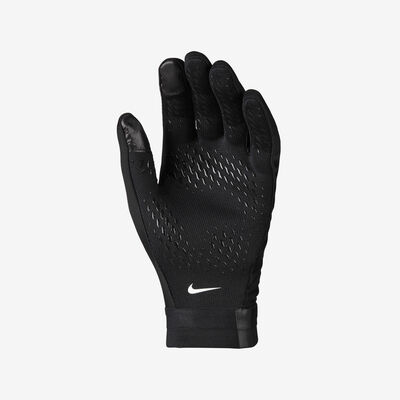 Nike Therma-FIT Academy Football Gloves Black