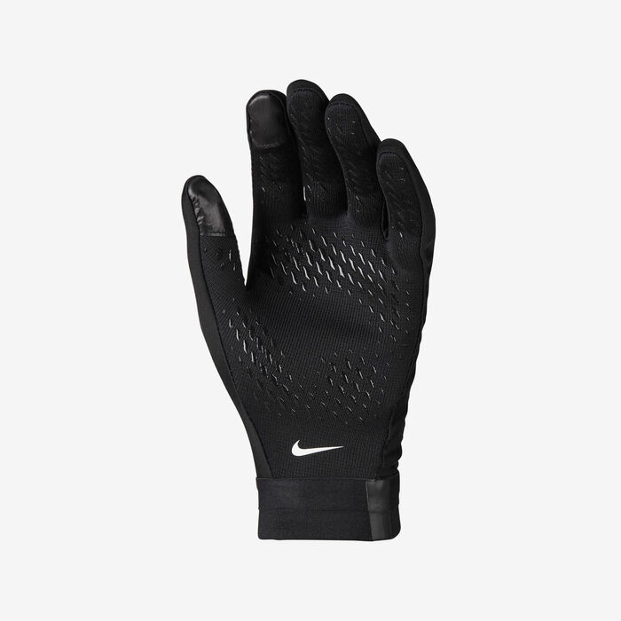Nike Therma-FIT Academy Football Gloves Black image number 1