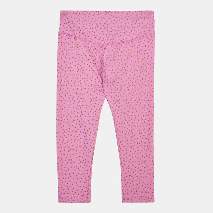 Nike Kids' Shine Leggings (Younger Kids) Pink Nike Kids' Shine Leggings (Younger Kids) Pink image number 3