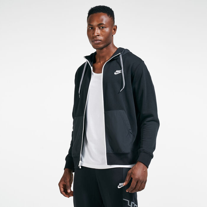 Nike Men's Sportswear CE SNL Hoodie Black Nike Men's Sportswear CE SNL Hoodie Black image number 0