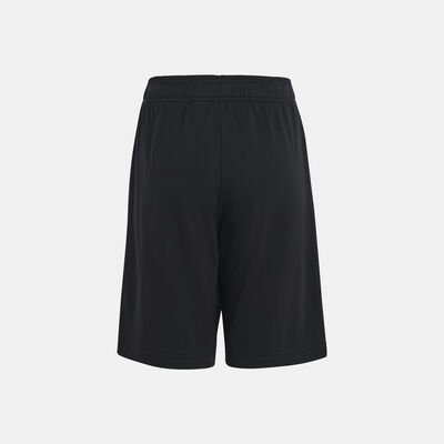adidas Kids' Essentials Big Logo Shorts Black