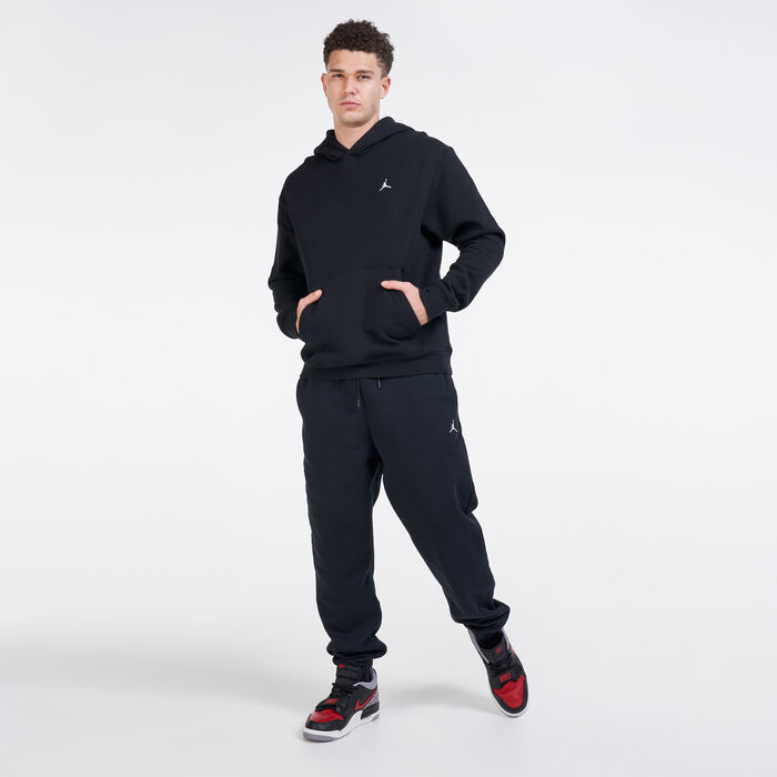 Jordan Men's Fleece Pants Black Jordan Men's Fleece Pants Black image number 2