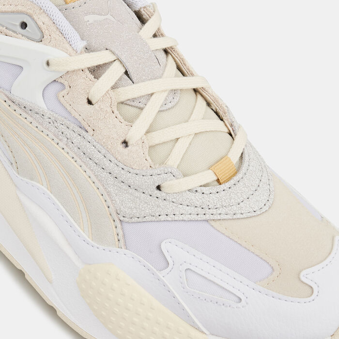 PUMA Women's RS X Efekt Thrifted Shoe White PUMA Women's RS X Efekt Thrifted Shoe White image number 4