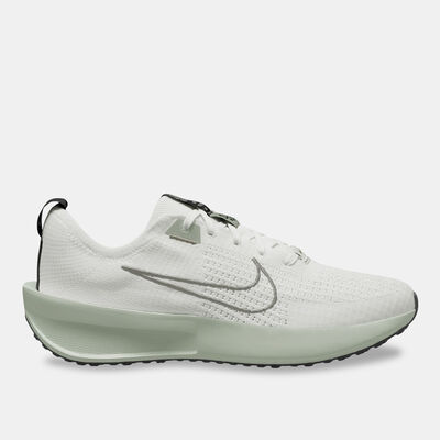 Nike Men's Interact Run Road Running Shoes Grey Nike Men's Interact Run Road Running Shoes Grey