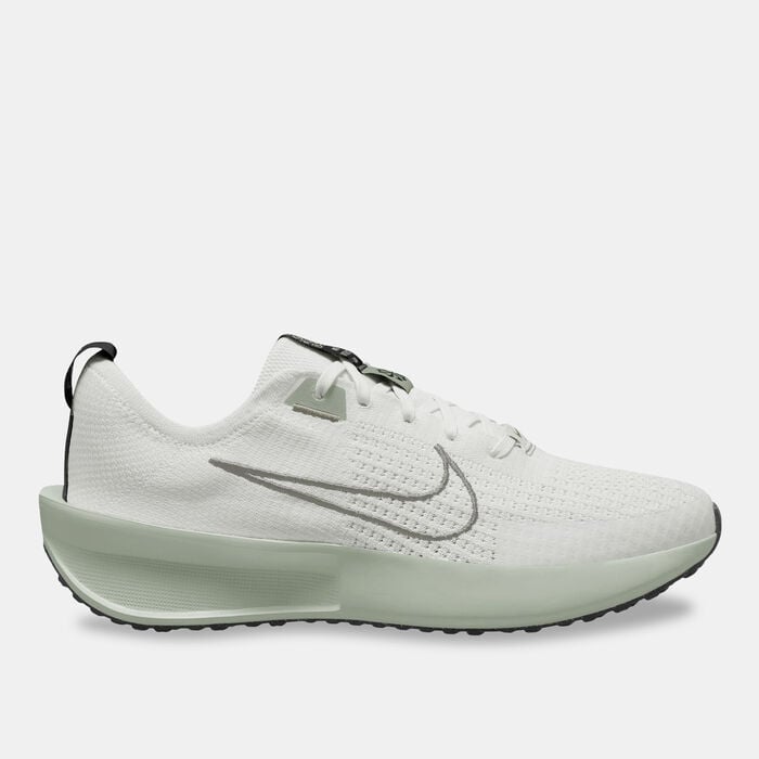 Nike Men's Interact Run Road Running Shoes Grey Nike Men's Interact Run Road Running Shoes Grey image number 0