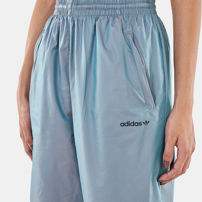 adidas Women's Adicolor Shattered Trefoil Track Pants Multi image number 3