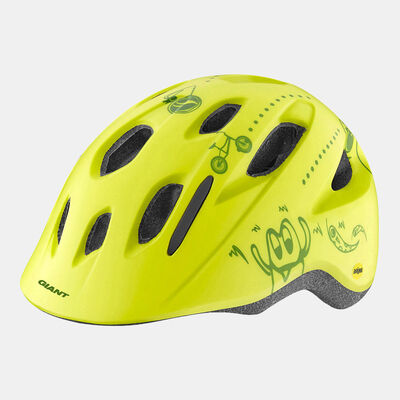 Giant Holler Dial Fit Helmet (46-51cm) Multi