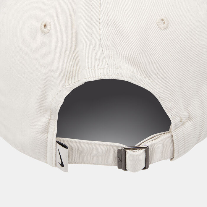 Nike Sportswear Heritage86 Cap Beige Nike Sportswear Heritage86 Cap Beige image number 1