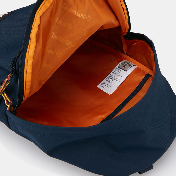 Timberland Men's Crofton Backpack Blue Timberland Men's Crofton Backpack Blue image number 3