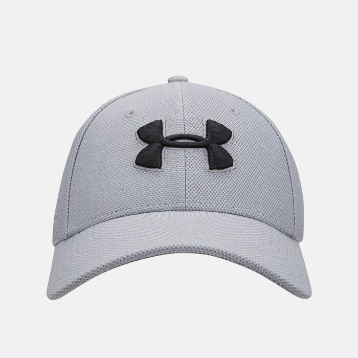 Under Armour Heathered Blitzing 3.0 Cap Mettalic Under Armour Heathered Blitzing 3.0 Cap Mettalic image number 0