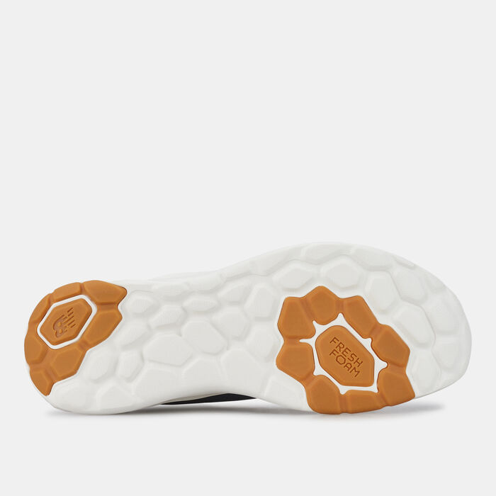 New Balance Men's Fresh Foam Roav Shoe Blue image number 4